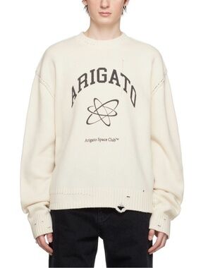 Axel Arigato Space Club Sweater